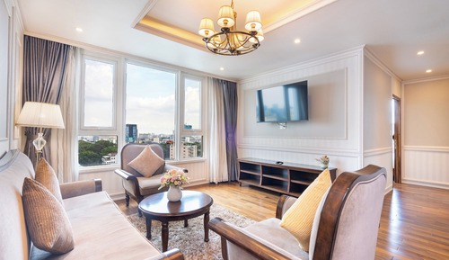 Apartamento Deluxe