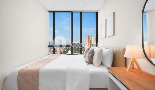 Apartamento, 2 habitaciones, vistas a la ciudad