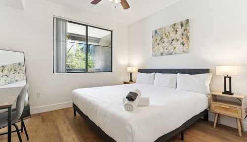 Apartamento Deluxe, 1 habitación