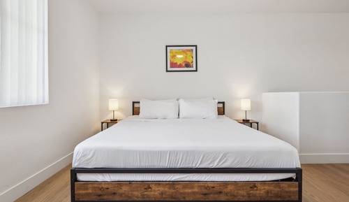 Apartamento Deluxe, 1 habitación