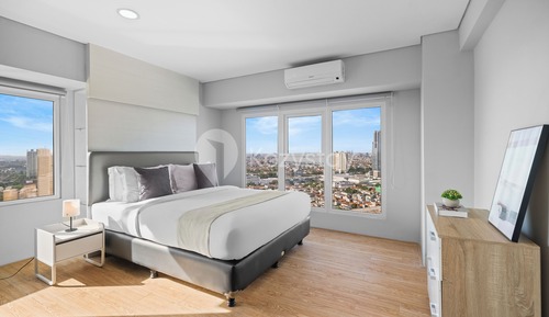 Apartamento, 3 habitaciones, vistas a la ciudad