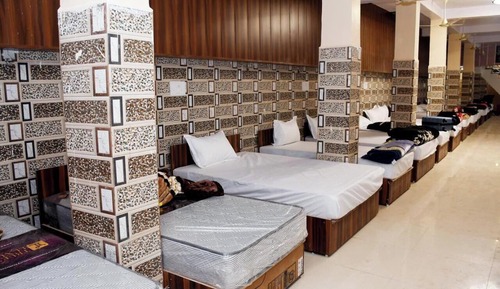 Dormitorio compartido estándar