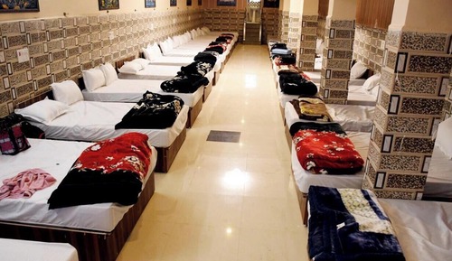 Dormitorio compartido familiar
