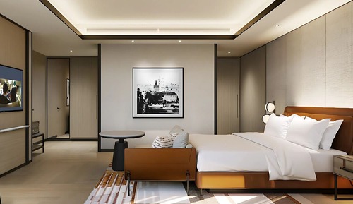 Sheraton Suite