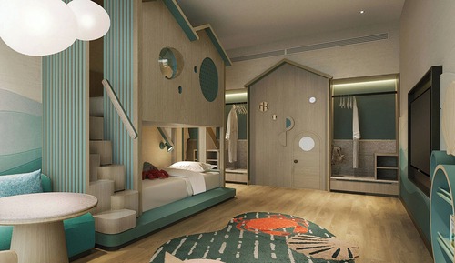 Family Suite, 2 Bedrooms