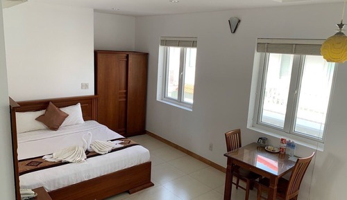Habitación individual Deluxe, vistas al jardín