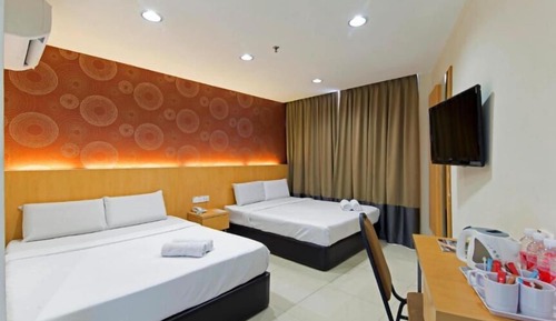 Quadruple Room