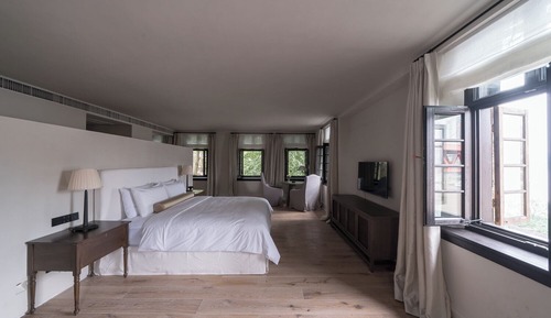 Habitación Deluxe doble