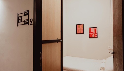 Habitación cuádruple básica, no fumadores