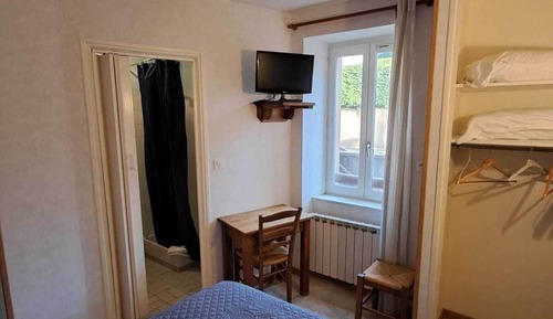 Habitación clásica doble, vistas al jardín