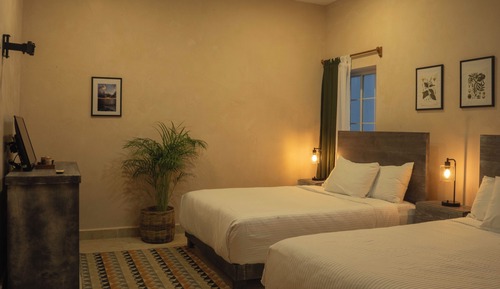 Habitación estándar doble
