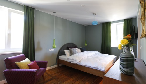 Habitación básica doble