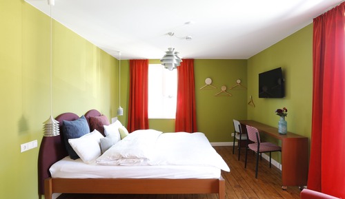 Habitación Confort doble
