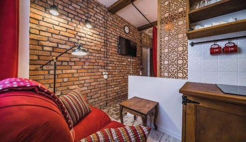 Estudio Confort, vistas a la ciudad