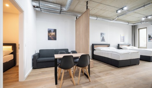 Apartamento Deluxe