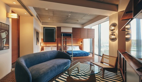 Habitación Deluxe