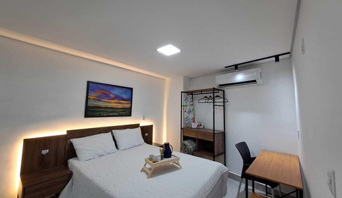 Estudio Confort, vistas a la ciudad