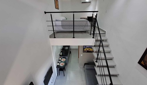 Suite estudio Confort, vistas a la ciudad