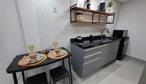 Apartamento Deluxe, vistas a la ciudad