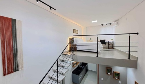 Estudio Deluxe, 1 habitación, Aire acondicionado, vistas a la ciudad