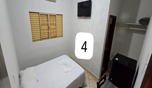 Habitación básica doble