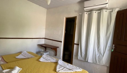 Habitación Confort doble, 1 cama doble, vistas al jardín