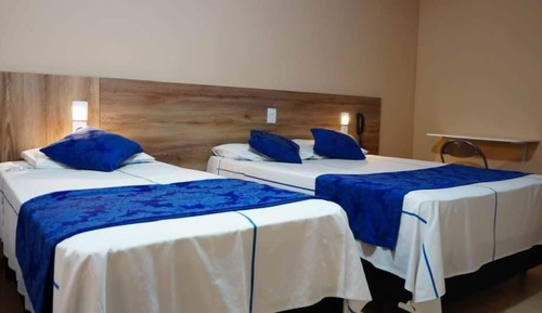 Habitación triple, no fumadores