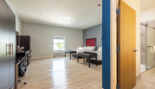 Habitación estándar doble