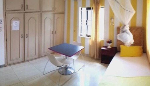 Habitación clásica doble de uso individual