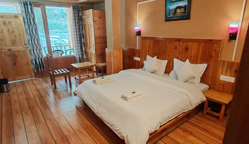 Habitación Deluxe