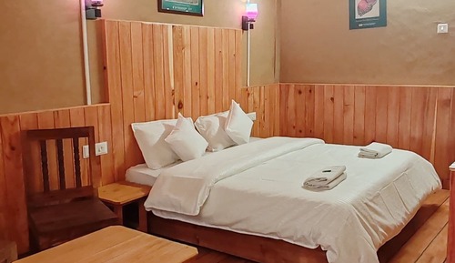 Habitación Deluxe, balcón