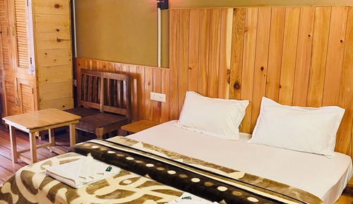 Habitación Deluxe
