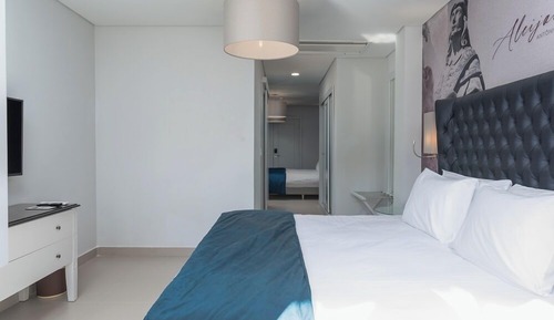 Apartamento familiar