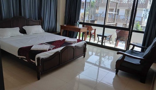 Habitación estándar doble