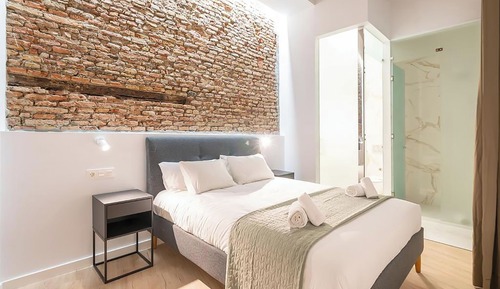 Apartamento, 1 habitación