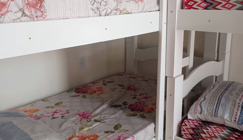 Dormitorio compartido básico