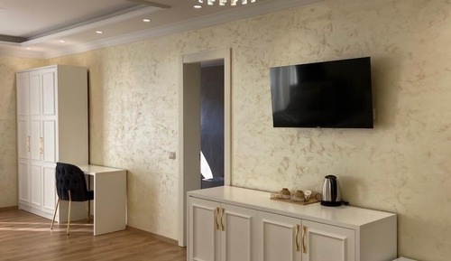 Suite familiar, balcón