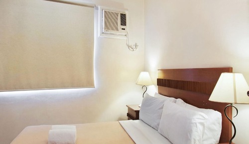 Habitación Deluxe doble, vistas a la ciudad