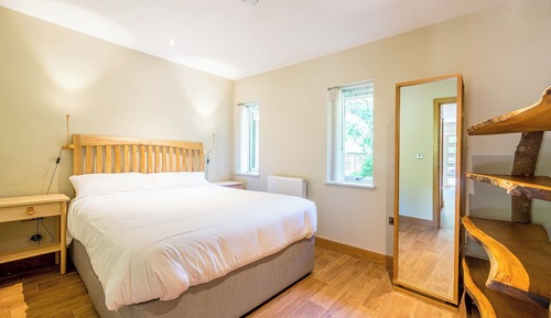 Apartamento Confort, 1 habitación, vistas al jardín