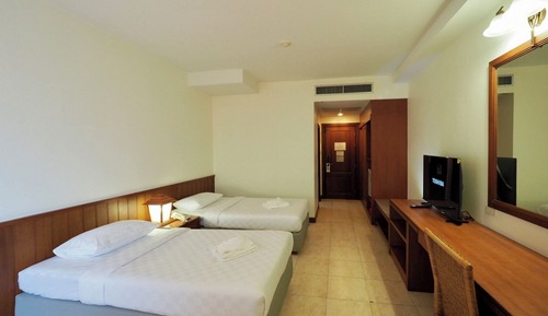 Habitación estándar
