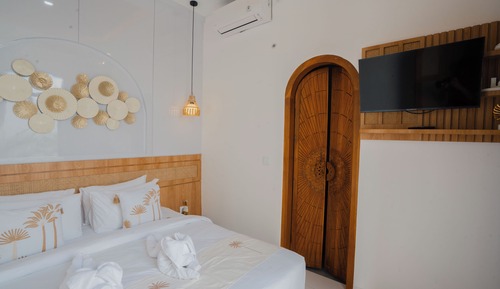 Villa Deluxe, 1 habitación, piscina privada