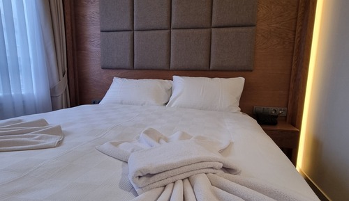 Habitación estándar doble