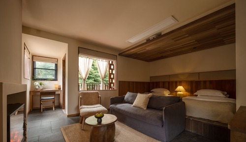 Habitación Confort con 2 camas individuales