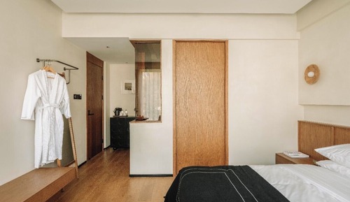 Habitación doble superior