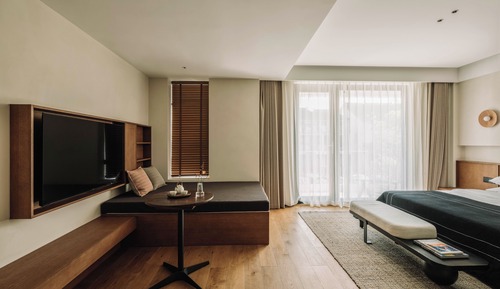 Habitación sénior doble