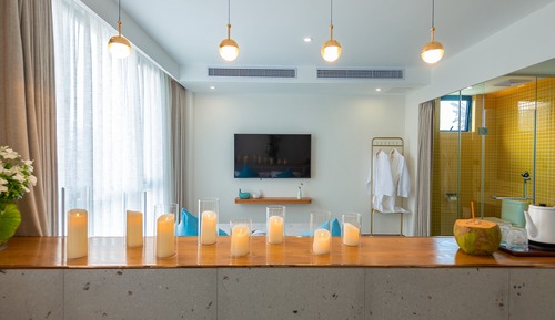 Habitación Confort doble