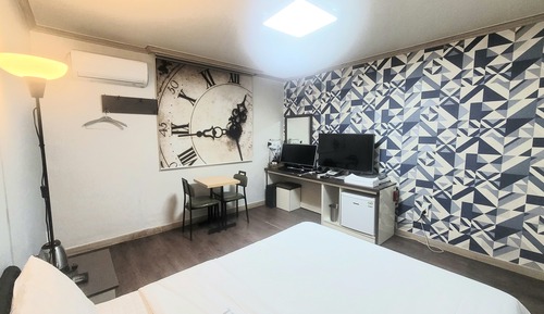 Habitación individual básica