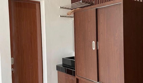 Habitación estándar doble, balcón, vistas al jardín