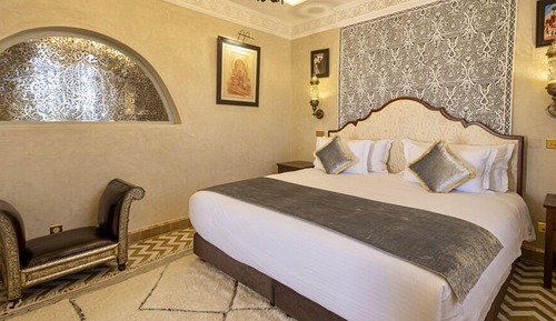Suite Signature, vistas a la montaña