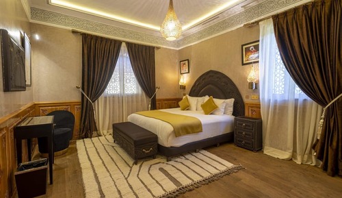 Habitación básica doble